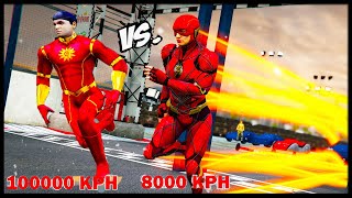 Shaktimaan vs Flash who will win? Priya Hindi Gaming screenshot 3