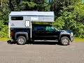 AWESOME Truck Camper Beach Roamer Overland Edition