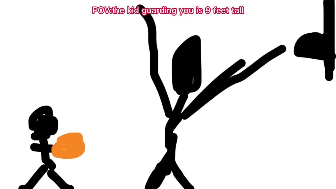 pov-the-kid-guarding-you-is-9-feet-tall-youtube