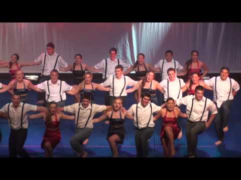Alpha Chi Omega and Chi Phi - "Sing" at OSU 2010