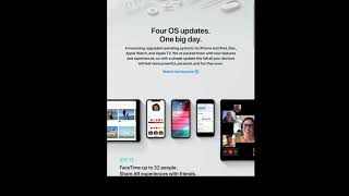 iOS 12 quick look