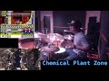 Sonic the hedgehog 2  chemical plant zone drum cover