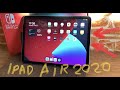 Apple IPad Air 2020 Первое впечатление