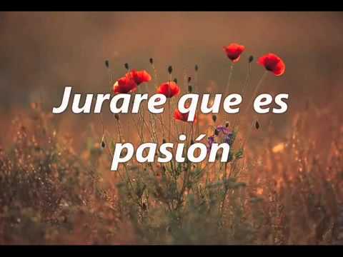 CUANDO ACABA EL PLACER   ALEXANDRE PIRES LETRA