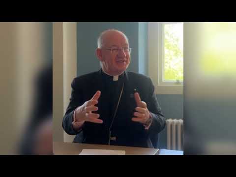 Archbishop of Westminster emphasises importance of strong backing for Pope Leo over peace