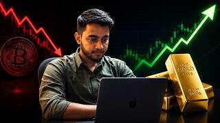 🚨 Crypto LIVE | BTC Crash Update | Gold Bullish #bitcoin #gold #short  Oct -02 Guide