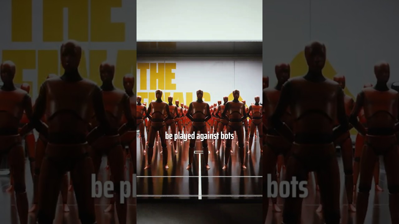 Bots Teaser 🤖 | THE FINALS