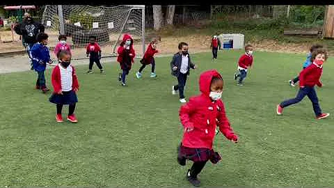 Jog-a-Thon Hype 2021 (Preschool)