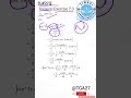 Class 12 Integrals NCERT Exercise 7.3(Q.11)
