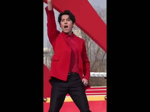 【fancam】【4K】Dimash Kudaibergen  Димаш Құдайберген  迪玛希  20200112 放歌新时代 @Shanxi Datong Jasmine Live