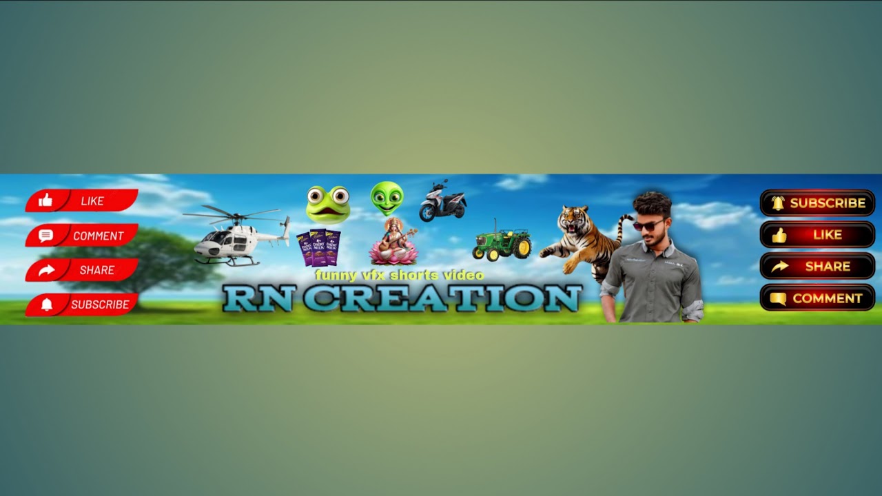 Rn creation live with frog joker gorriss and dame tu cosita funny magic video 