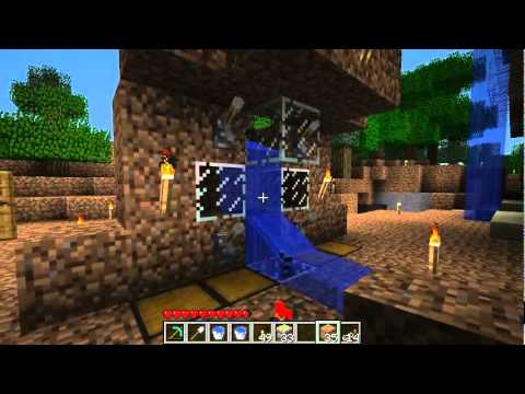 Let's Play Minecraft - Episode 77: 20k Special & Etho's Mob Processor (EMP) watershed