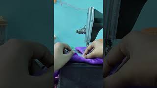 Making of Premium Large Satin Scrunchies ✨ Cute Colors & Sewing Tutorial | The SN Knot