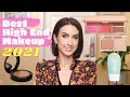 THE BEST HIGH-END MAKEUP OF 2021 *my 2021 favorites*