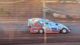 Tomahawk Speedway- Modified Heat 2