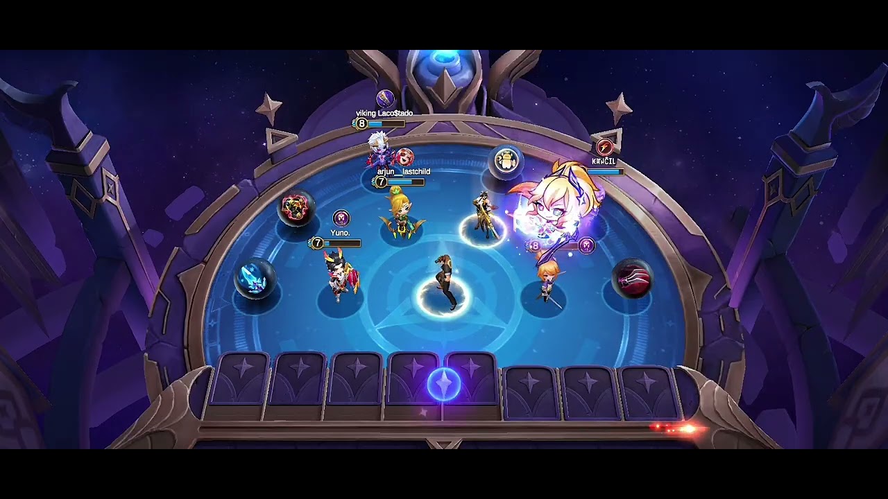 MCGG~NEOBEAST POIN 999 MUSUH SAMPAI SUREND