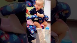 #cute #drama #suprise #ytshorts #cutebaby #viral #trend #motherhood #babymasti #virlshort