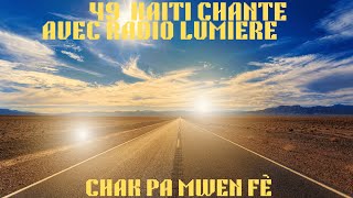 Chak Pa Mwen Fè Sovèm Ale Devan Mwen Instrumemtal Music