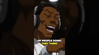 Overcoming challenges in the music industry #boondocks