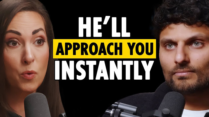 #1 Body Language Expert: “Men Find This IRRESISTIBLE & Most Women Never Do It” - Try This ASAP