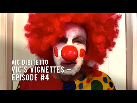 Vic's Vignettes โ Episode | VicDiBitetto.net