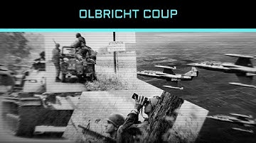 TNO Custom Super Event : Olbricht