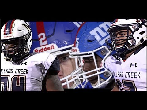 🔥🔥 North Carolina HS Football | Mallard Creek vs North Mecklenburg | UTR Highlight Mix