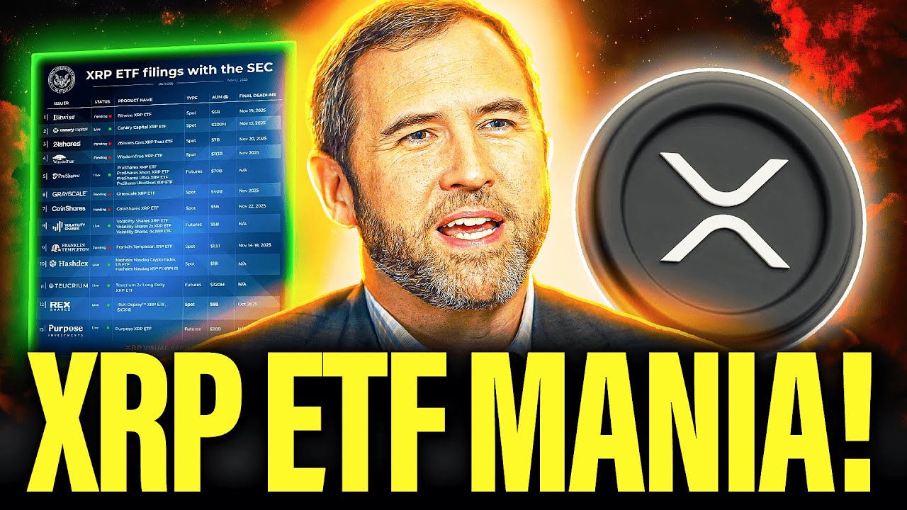 HUGE Day For XRP Tomorrow