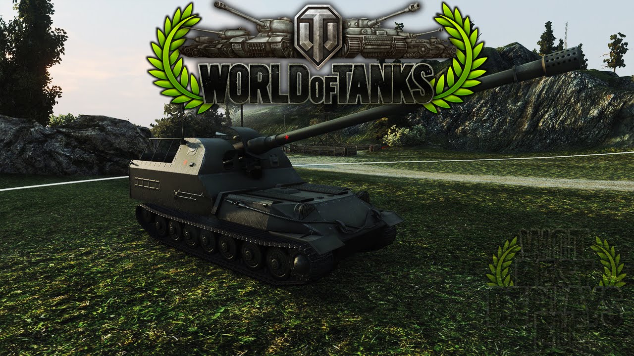 9.8 tier list World of Tanks - Object 261 - 8.1k Damage - 7 Kills - Ace Tanker [HD]