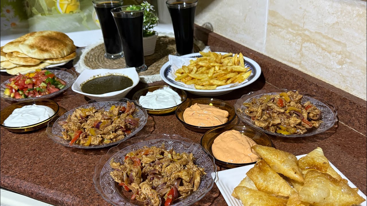 فطار سهل وبسيط يلا تعالو شوفوا عملت اي النهارده❤️