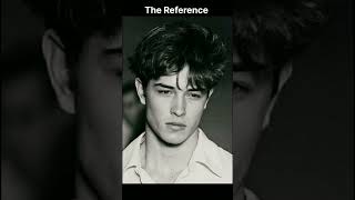 Reference vs Art 🤯🥶 #shorts #art #drawing #sketch