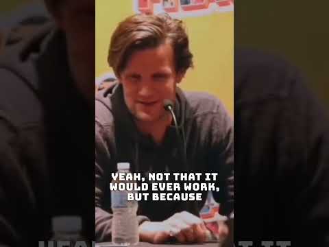 Doctor Who: Matt