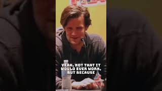Doctor Who Matt Smith Wants To Return