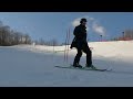 Course 1 Slalom - 2/26/22 on Superbowl | MACC
