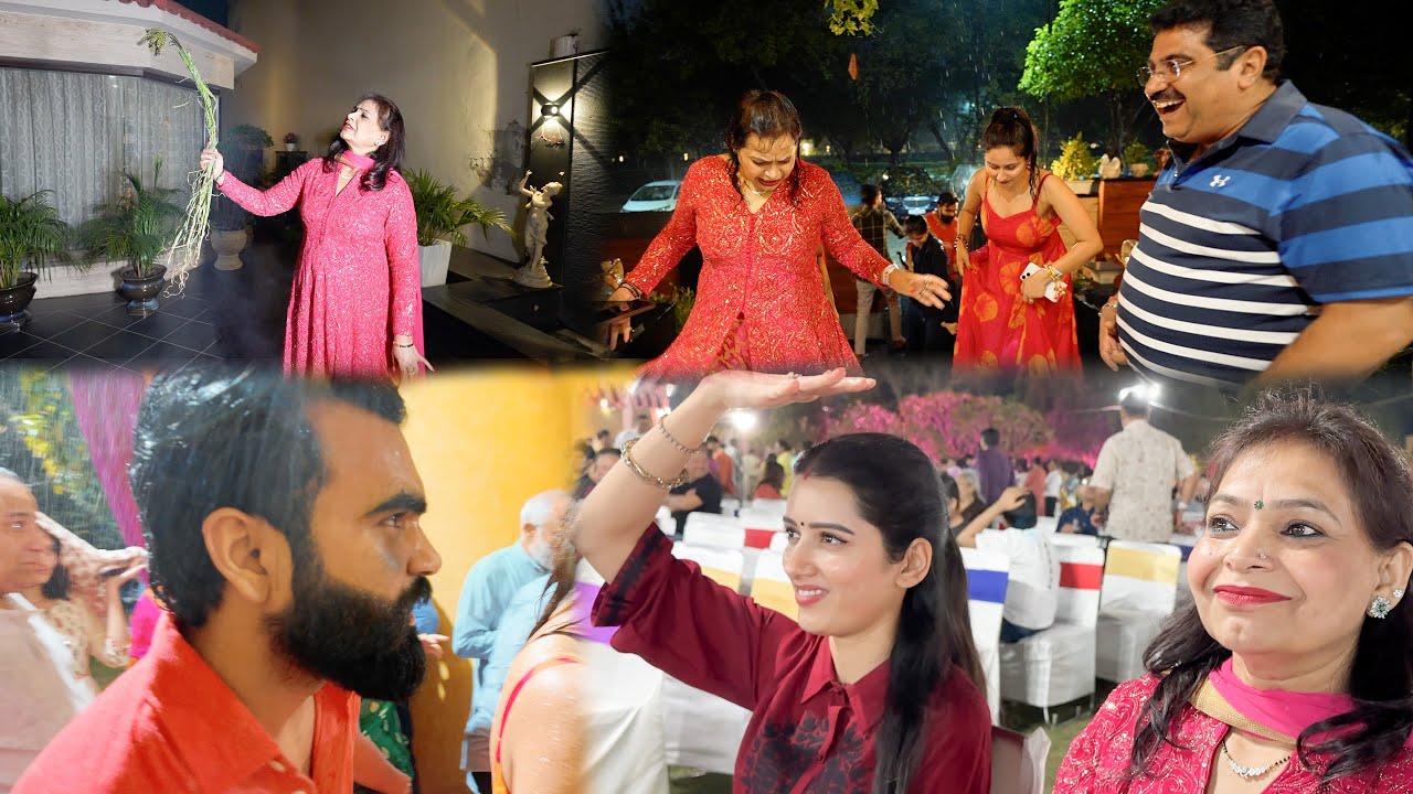 Holi Party Me Hua Siyapaa🥶 Sabko Bhagna Pada Waha Se