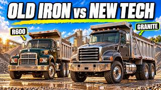 Full Old Mack vs New Granite: Why This 1966 Truck Kept Working Guide