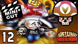 [Vinesauce] Joel - Spelunky Mini-Cut ( Part 12 Hell Run )