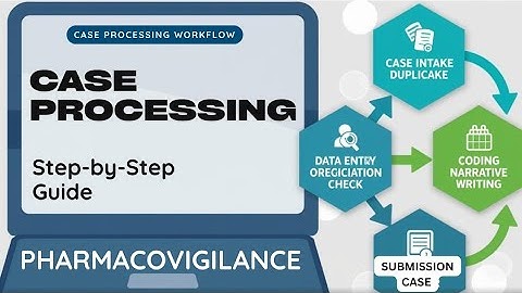 What Every Fresher MUST KNOW About Pharmacovigilance Case Processing