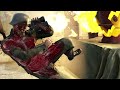 Middle of video