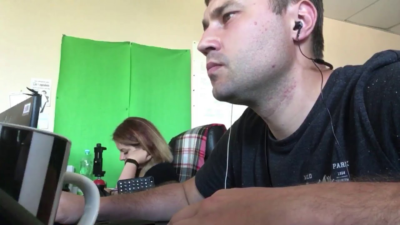 Прямая трансляция пользователя teststream