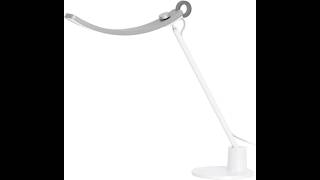 BenQ Genie e Reading Desk Lamp  Dimmable with 13 Color Modes, Auto-dimming