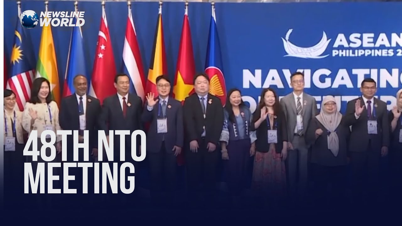 Страны АСЕАН плюс три активизировали сотрудничество в сфере туризма на 48-й встрече Национальной ...