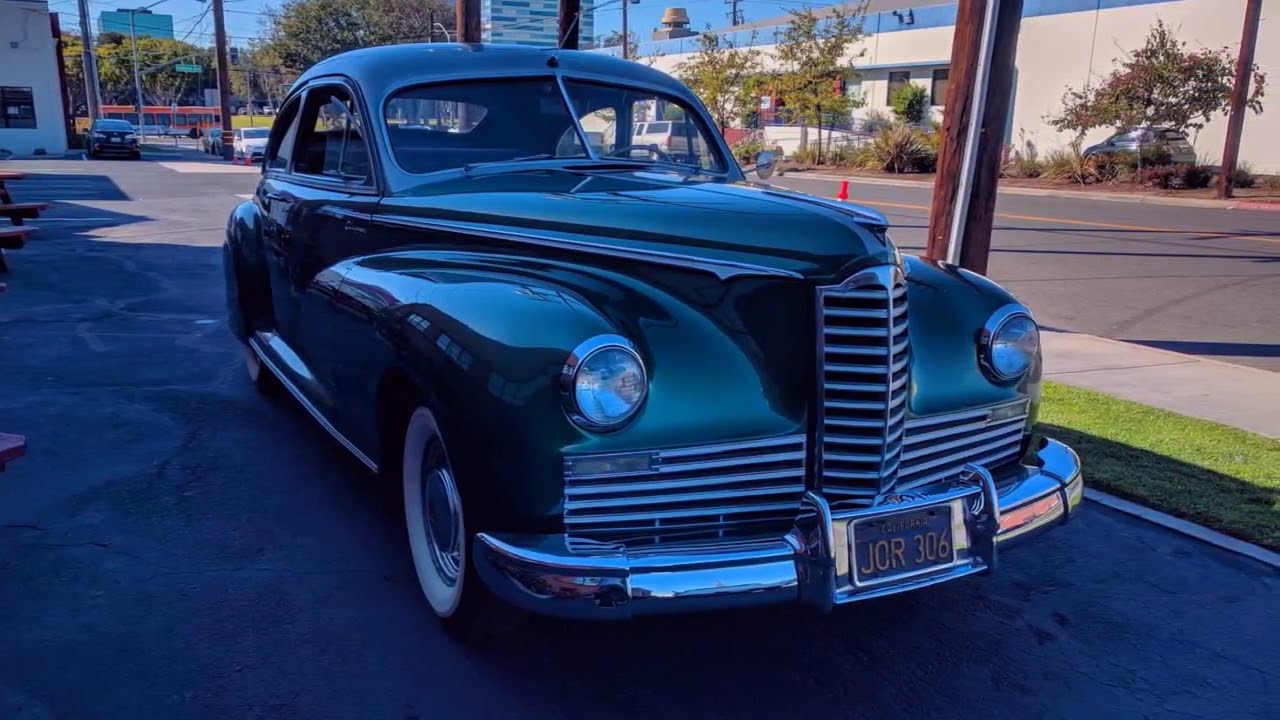 Packard Car Show YouTube