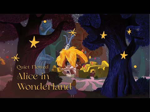 Alice In Wonderland Dreamy Fairy Tale Music For Study Sleep Relaxation