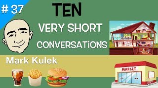 10 Very Short Conversations - #37 | English for Communication - ESL screenshot 4
