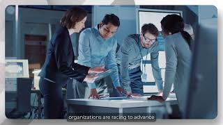 Low-Code - Transforming Businesses at Mach Speeds