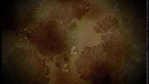 [RMVX] LOA: Book II -- Test Map & Parallax Animation