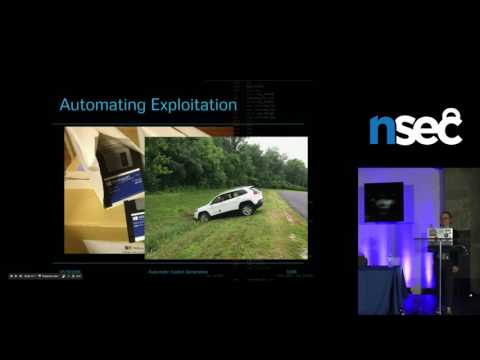 Sophia D’Antoine - Practical Uses of Program Analysis: Automatic Exploit Generation
