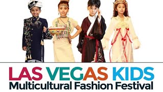 KSTV News 3 Tv  features - Las Vegas Kids Multicultural Fashion Festival