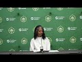 Seattle Storm Postgame Press Conference | vs. Chicago Sky | August 16, 2026